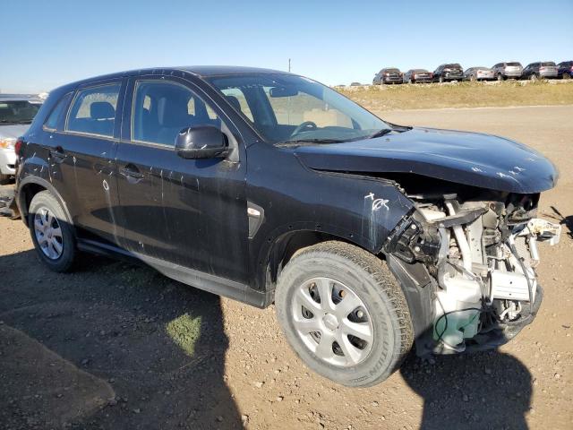 2022 Mitsubishi Rvr VIN JA4AJUAU4NU604784 COPART salvage auction — FRONT END, Ab - Bos - Salvage, sold $200 on 2026-07-28 (photo 4)