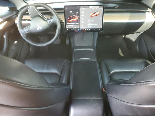 2021 Tesla Model 3 VIN 5YJ3E1EA5MF074687 COPART salvage auction — FRONT END, Ca - Non-Repairable Vehicle Cert, sold $4,000 on 2026-07-09 (photo 8)