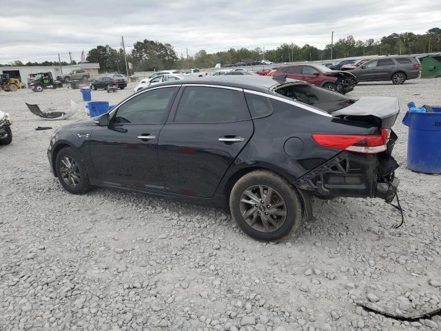 2019 Kia Optima VIN 5XXGT4L30KG336817 COPART salvage auction — REAR END, Id - Salvage Certificate Of Title, sold $1,400 on 2026-07-16 (photo 2)