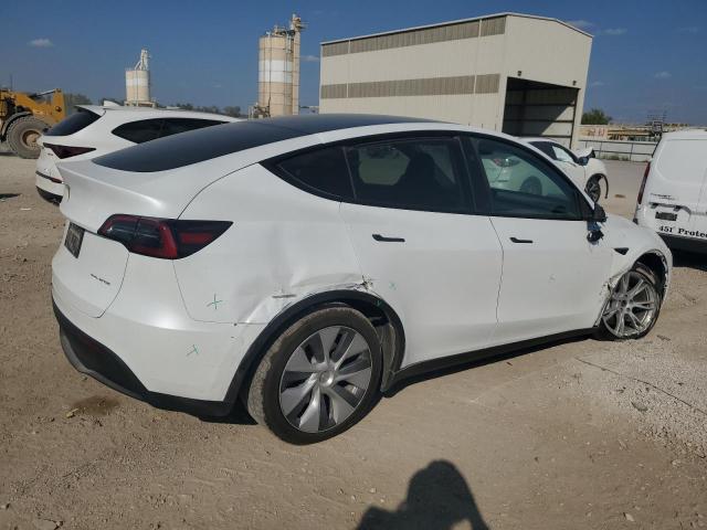 2023 Tesla Model y VIN 7SAYGDEE5PA144262 COPART salvage auction — UNDERCARRIAGE, Mo - Salvage Certificate Of Title, sold $1,300 on 2026-07-28 (photo 3)