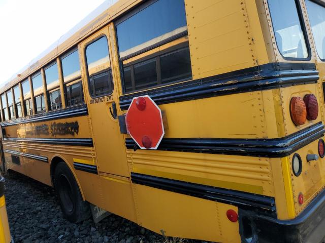 2006 Freightliner Saf-t-line VIN 4UZAAXCS66CV63256 COPART salvage auction — NORMAL WEAR, NY - CERTIFICATE OF TITLE, sold $1,800 on 2026-07-09 (photo 3)