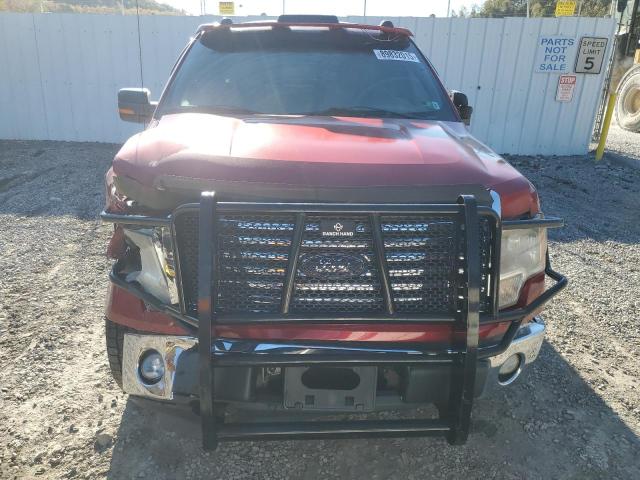 2010 Ford F-150 VIN 1FTFX1EV1AFB38824 COPART salvage auction — FRONT END, WV - SALVAGE CERTIFICATE, sold $3,450 on 2026-07-02 (photo 5)