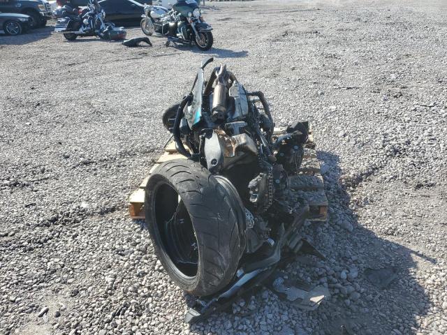 2025 Kawasaki Zx636 VIN JKBZXJK10SA009136 COPART salvage auction — ALL OVER, Al - Cert Of Title-Salvage Title, sold $10 on 2026-07-28 (photo 4)