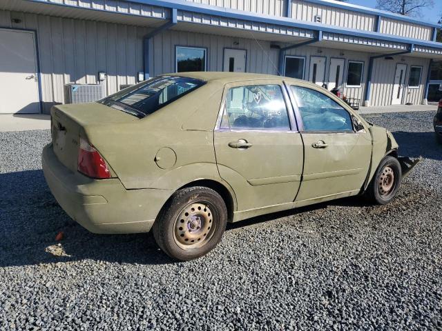 2005 Ford Focus VIN 1FAFP34N05W261524 COPART salvage auction — FRONT END, NC - SALVAGE CERTIFICATE OF TITLE, sold $150 on 2026-07-02 (photo 3)