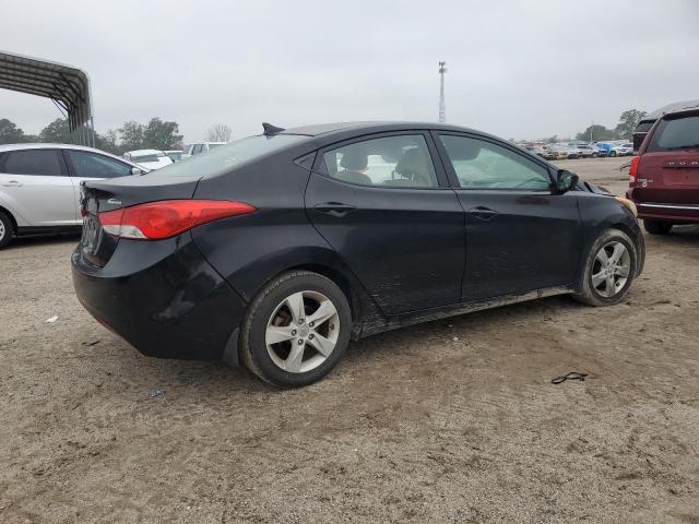 2013 Hyundai Elantra VIN KMHDH4AE9DU967177 COPART salvage auction — SIDE, AL - CERT OF TITLE-SALVAGE TITLE, sold $725 on 2026-07-30 (photo 3)