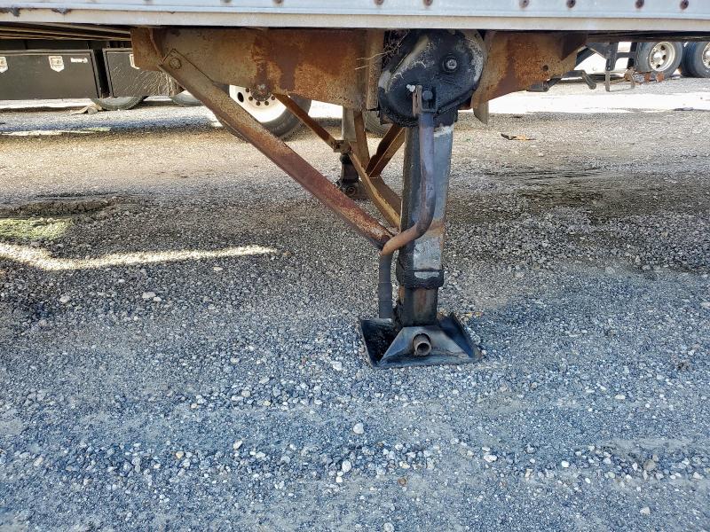 1995 Waba Dry van trailer VIN 1JJV281N8SL283815 COPART salvage auction — FRONT END, TN - CERTIFICATE OF TITLE, sold $1,000 on 2026-07-29 (photo 8)