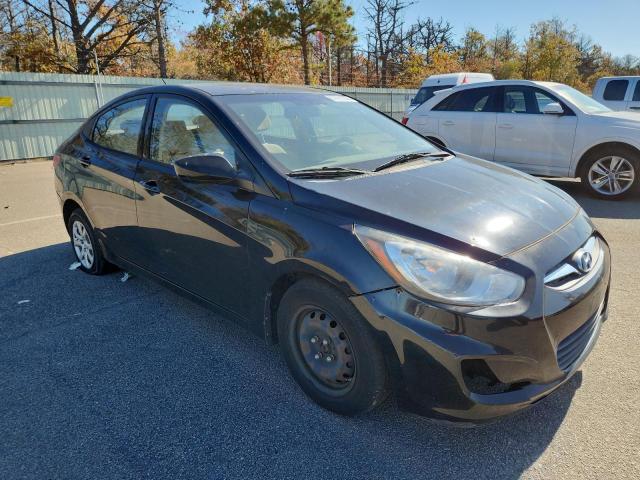2014 Hyundai Accent VIN KMHCT4AEXEU777559 COPART salvage auction — FRONT END, Other, sold $475 on 2026-07-29 (photo 4)