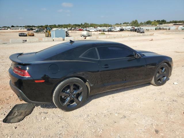 2015 Chevrolet Camaro VIN 2G1FC1E30F9160428 COPART salvage auction — SIDE, Ok - Cert Of Title-Salvage, sold $3,900 on 2026-07-09 (photo 3)