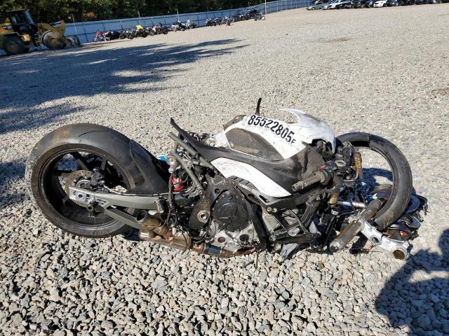 2025 BMW S 1000 VIN WB10P2309S6L18196 COPART salvage auction — ALL OVER, Me - Cert Of Title-Salvage Collisio, sold $500 on 2026-07-23 (photo 1)