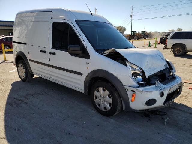 2012 Ford Transit connect VIN NM0LS7DN1CT107628 COPART salvage auction — FRONT END, Tn - Salvage Certificate, sold $625 on 2026-07-08 (photo 4)