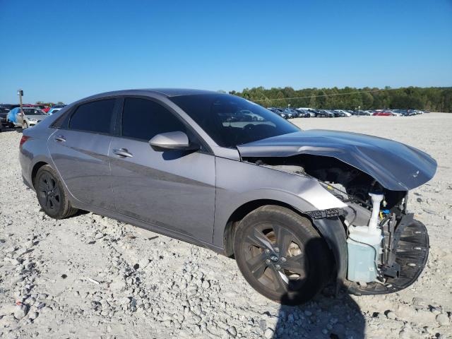 2021 Hyundai Elantra VIN KMHLS4AG4MU166705 COPART salvage auction — FRONT END, Ga - Cert Of Title-Salvage, sold $350 on 2026-06-29 (photo 4)