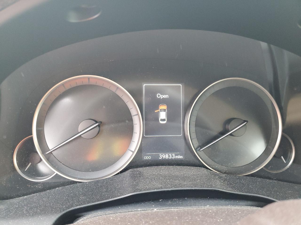 2016 Lexus ES 350 VIN JTHBK1GG2G2211645 COPART salvage auction — All Over, AL - CERT OF TITLE-SALVAGE TITLE, sold $2,200 on 2026-06-30 (photo 9)