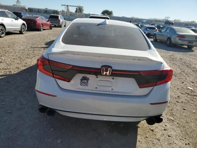 2018 Honda Accord VIN 1HGCV1F36JA239054 COPART salvage auction — SIDE, MO - CERTIFICATE OF TITLE, sold $9,200 on 2026-07-02 (photo 6)