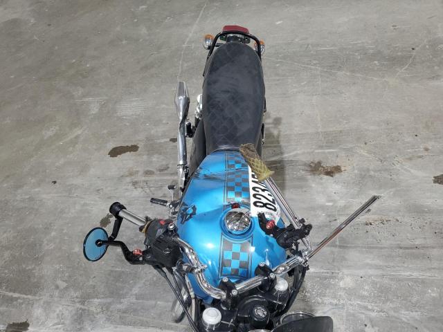 2022 Royal enfield motors Int 650 VIN ME3FPN474NK700649 COPART salvage auction — ALL OVER, OK - CERT OF TITLE-SALVAGE, sold $100 on 2026-07-30 (photo 5)