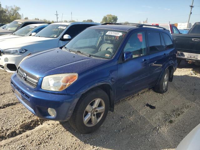 2005 Toyota Rav 4 VIN JTEHD20V356032813 COPART salvage auction — REAR END, Mo - Salvage Certificate Of Title, sold $1,700 on 2026-07-07 (photo 1)