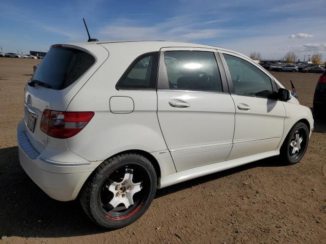 2011 Mercedes-benz B-class VIN WDDFH3DB6BJ679016 COPART salvage auction — HAIL, AB - BOS - ACTIVE, sold $825 on 2026-08-11 (photo 3)