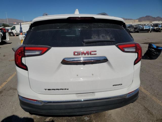 2024 Gmc Terrain VIN 3GKALVEGXRL293134 COPART salvage auction — FRONT END, Nv - Salvage Title, sold $5,600 on 2026-07-21 (photo 6)