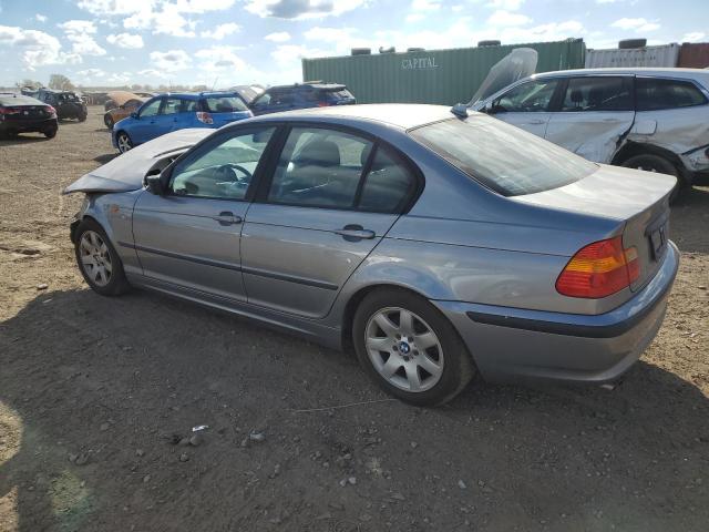 2004 BMW 3er VIN WBAET37454NJ82162 COPART salvage auction — FRONT END, Il - Salvage Certificate, sold $300 on 2026-08-04 (photo 2)