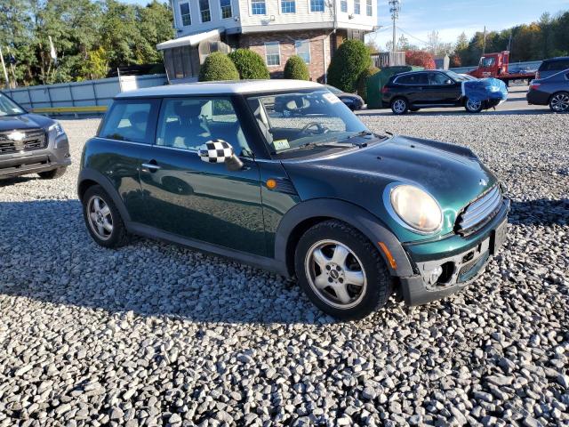 2010 Mini Cooper VIN WMWMF3C5XATZ64904 COPART salvage auction — FRONT END, CO - BILL OF SALE-PARTS ONLY, sold $400 on 2026-08-20 (photo 4)