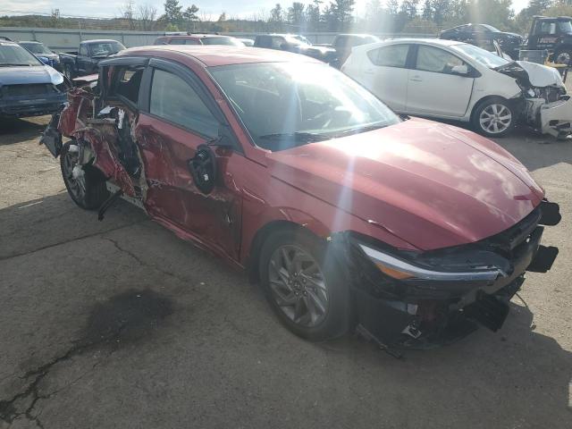 2024 Hyundai Elantra VIN KMHLM4DG2RU681490 COPART salvage auction — ALL OVER, PA - CERTIFICATE OF SALVAGE, sold $1,200 on 2026-07-02 (photo 4)