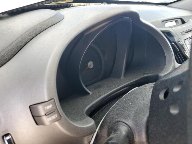 2016 Kia Sportage VIN KNDPBCAC2G7802151 COPART salvage auction — FRONT END, Nj - Cert Of Title-Salvage, sold $1,000 on 2026-07-09 (photo 9)