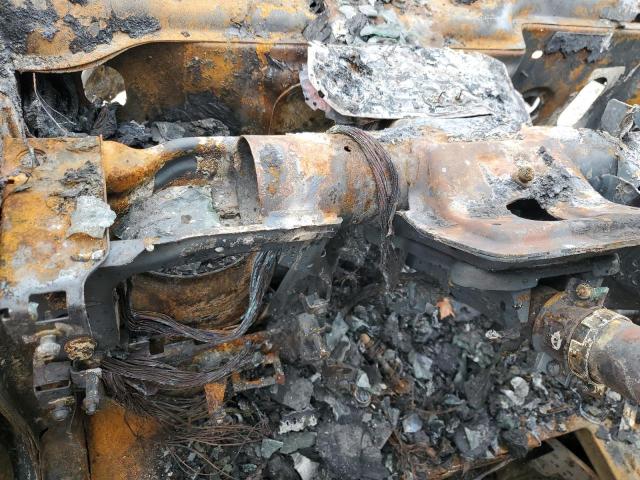 2020 Ram Promaster 3500 VIN 3C6URVJG0LE114390 COPART salvage auction — BURN, Mi - Scrap Certificate Of Title, sold $150 on 2026-07-09 (photo 9)
