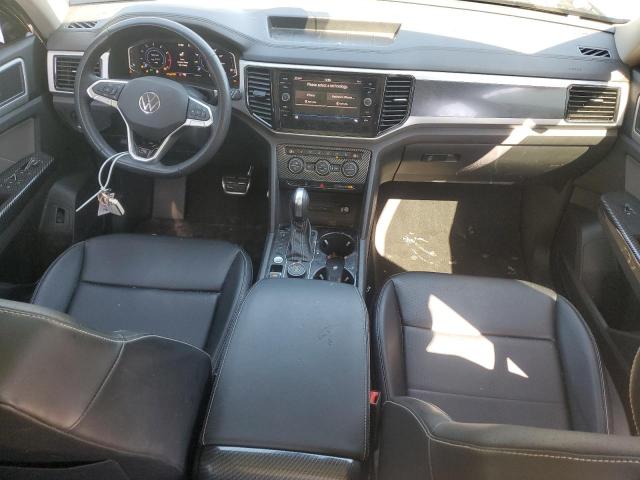 2023 Volkswagen Atlas VIN 1V2SR2CA0PC544732 COPART salvage auction — Side, GA - CERT OF TITLE-SALVAGE, sold $6,900 on 2026-01-06 (photo 8)