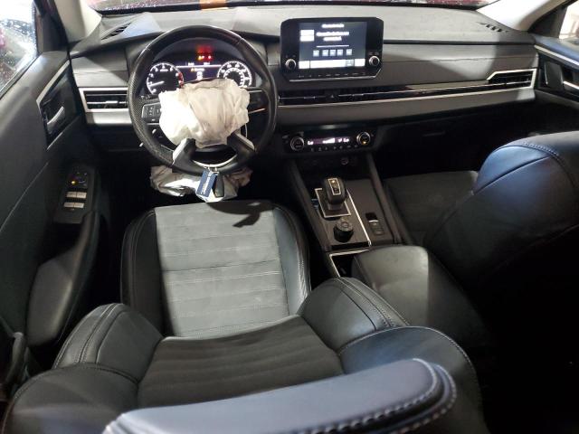 2022 Mitsubishi Outlander VIN JA4J4UA88NZ067964 COPART salvage auction — FRONT END, Salvage Title, sold $6,100 on 2026-07-16 (photo 8)