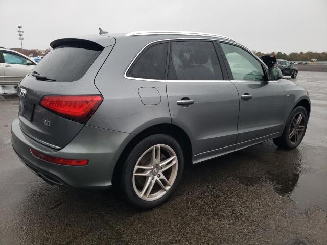 2015 Audi Q5 VIN WA1DGAFP4FA101367 COPART salvage auction — FRONT END, Salvage Title, sold $2,050 on 2026-07-08 (photo 3)