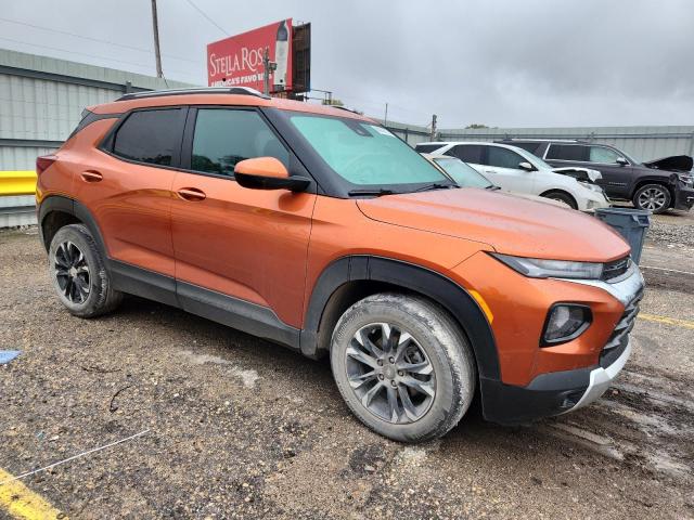 2022 Chevrolet Trailblazer VIN KL79MPS21NB007437 COPART salvage auction — HAIL, Other, sold $4,750 on 2026-07-22 (photo 4)