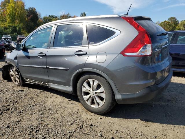 2014 Honda Cr-v VIN 2HKRM4H79EH646152 COPART salvage auction — FRONT END, Ct - Cert Of Title-Salvage, sold $1,700 on 2026-07-02 (photo 2)