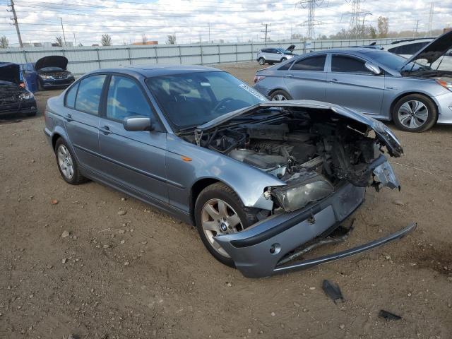 2004 BMW 3er VIN WBAET37454NJ82162 COPART salvage auction — FRONT END, Il - Salvage Certificate, sold $300 on 2026-08-04 (photo 4)