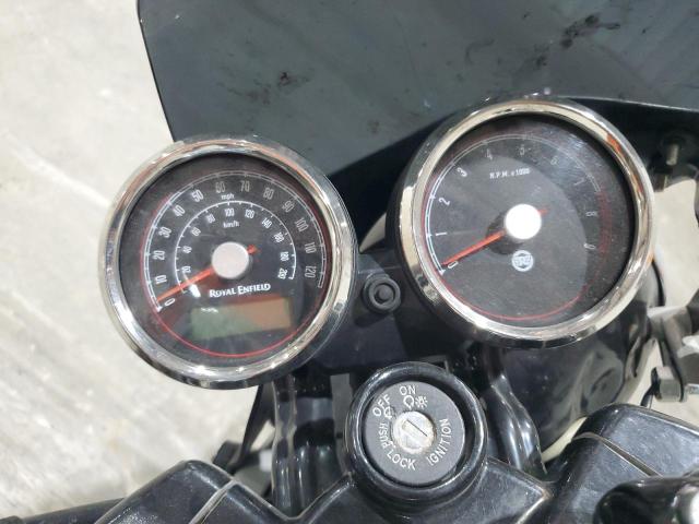 2022 Royal enfield motors Int 650 VIN ME3FPN474NK700649 COPART salvage auction — ALL OVER, OK - CERT OF TITLE-SALVAGE, sold $100 on 2026-07-30 (photo 7)