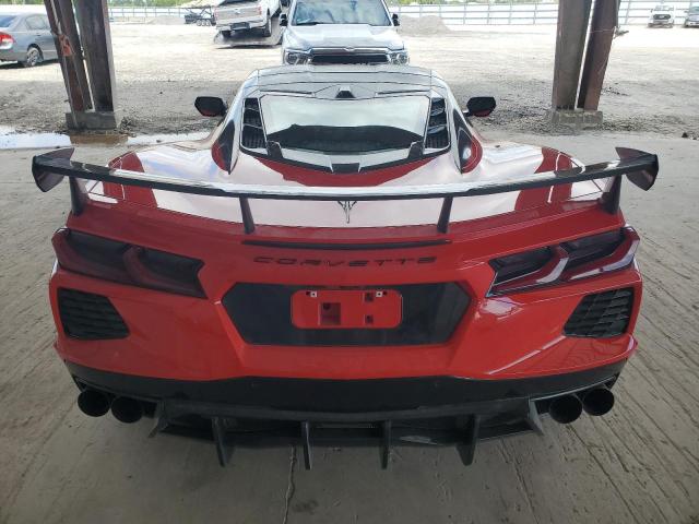 2021 Chevrolet Corvette VIN 1G1YB2D41M5114483 COPART salvage auction — MINOR DENT/SCRATCHES, Other, sold $53,500 on 2026-08-26 (photo 6)
