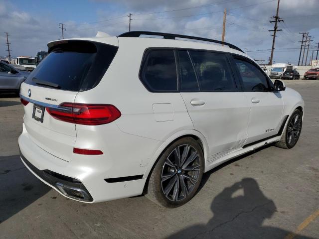 2019 BMW X7 VIN 5UXCX4C55KLB39499 COPART salvage auction — Front End, AZ - CERT OF TITLE - SALVAGE, sold $32,250 on 2026-04-01 (photo 3)