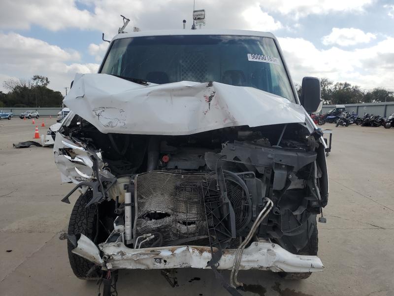 2015 Mercedes-benz Sprinter VIN WD3PE7DC2FP156273 COPART salvage auction — FRONT END, Tx - Nonrepairable Title, sold $250 on 2026-07-29 (photo 5)