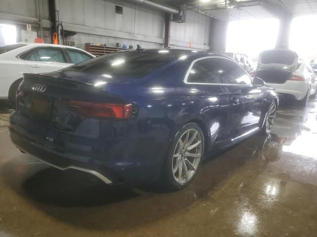 2018 Audi Rs5 VIN WUAPWAF55JA903765 COPART salvage auction — FRONT END, Nj - Cert Of Title-Salvage, sold $1,300 on 2026-07-28 (photo 3)