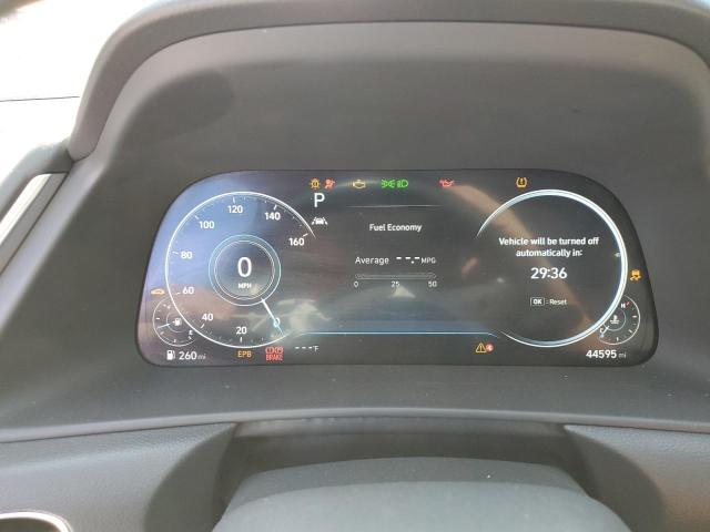 2021 Hyundai Sonata VIN 5NPEF4JA9MH078904 COPART salvage auction — FRONT END, Ms - Cert Of Title-Salvaged, sold $3,491 on 2026-07-30 (photo 9)