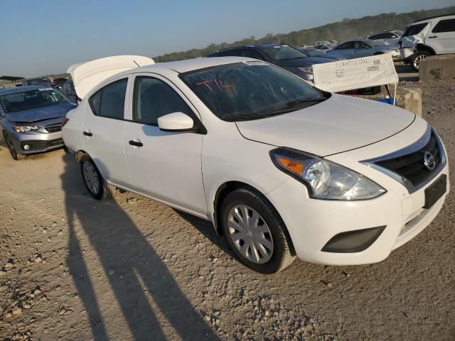 2017 Nissan Versa VIN 3N1CN7AP5HL824547 COPART salvage auction — REAR END, Mo - Salvage Certificate Of Title, sold $1,750 on 2026-07-02 (photo 4)