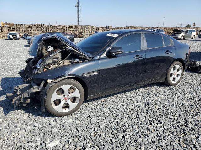 2017 Jaguar Xe VIN SAJAR4BGXHA976869 COPART salvage auction — FRONT END, Ca - Salvage Certificate, sold $300 on 2026-07-09 (photo 1)
