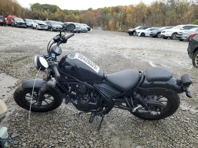2018 Honda Cmx500 VIN MLHPC560XJ5101509 COPART salvage auction — SIDE, Other, sold $1,350 on 2026-07-16 (photo 3)
