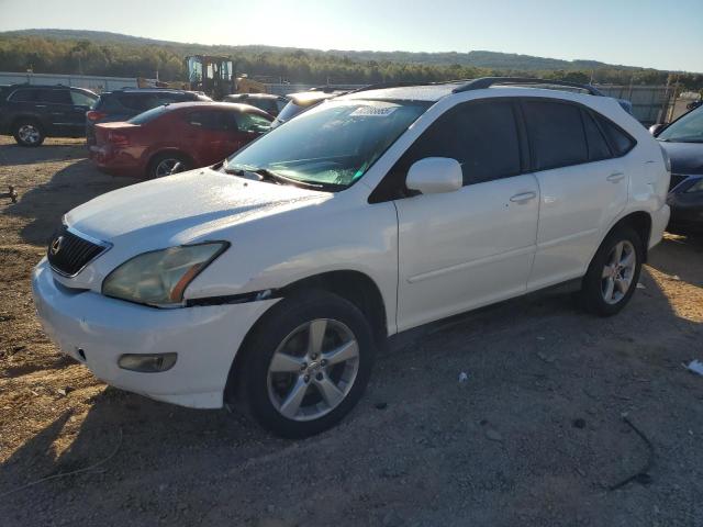 2004 Lexus Rx VIN JTJHA31U440007586 COPART salvage auction — MECHANICAL, Va - Cert Of Title - Salvage, sold $100 on 2026-07-31 (photo 1)