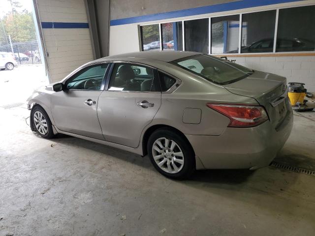 2013 Nissan Altima VIN 1N4AL3AP3DC278975 COPART salvage auction — FRONT END, NC - SALVAGE CERTIFICATE OF TITLE, sold $375 on 2026-07-02 (photo 2)