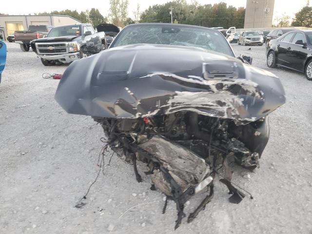 2022 Ford Mustang VIN 1FATP8UH9N5116322 COPART salvage auction — ALL OVER, MI - SCRAP CERTIFICATE OF TITLE, sold $900 on 2026-07-02 (photo 5)