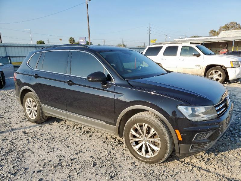 2018 Volkswagen Tiguan VIN 3VV3B7AX4JM106589 COPART salvage auction — FRONT END, Tx - Certificate Of Title, sold $550 on 2026-07-14 (photo 4)
