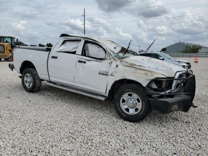 2016 Ram 2500 VIN 3C6UR5CL2GG248726 COPART salvage auction — ROLLOVER, TX - SALVAGE VEHICLE TITLE, sold $2,750 on 2026-07-09 (photo 4)