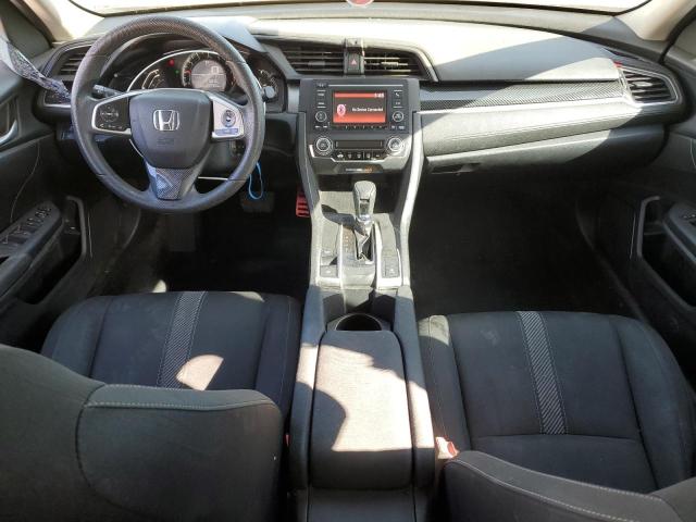 2016 Honda Civic VIN 19XFC2F5XGE080988 COPART salvage auction — SIDE, Other, sold $2,100 on 2026-07-20 (photo 8)
