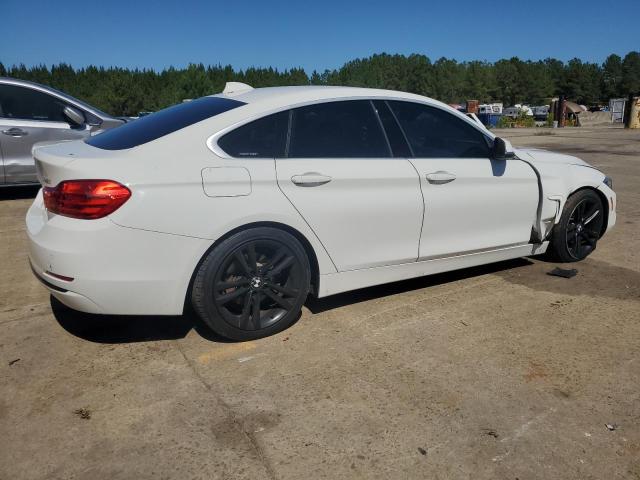 2016 BMW 4er VIN WBA4A9C50GG695668 COPART salvage auction — FRONT END, Sc - Cert Of Title-Salvage, sold $1,850 on 2026-07-31 (photo 3)