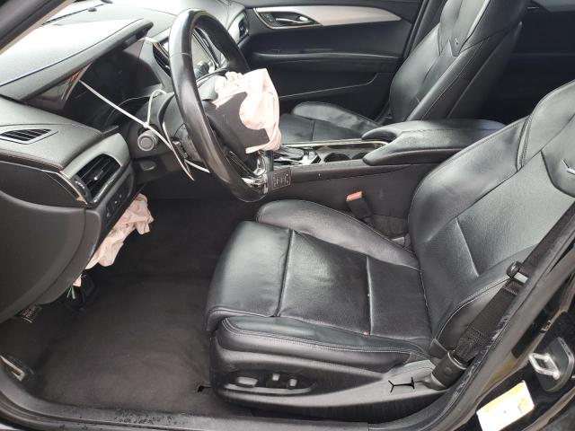 2014 Cadillac Ats VIN 1G6AC5SX8E0179188 COPART salvage auction — FRONT END, Nv - Salvage Title, sold $750 on 2026-07-02 (photo 7)