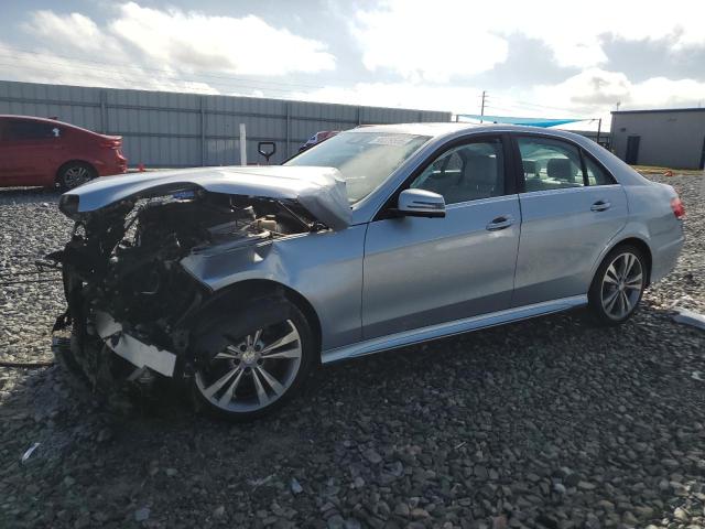 2014 Mercedes-benz E-class VIN WDDHF5KB4EB054741 COPART salvage auction — FRONT END, Other, sold $425 on 2026-08-07 (photo 1)